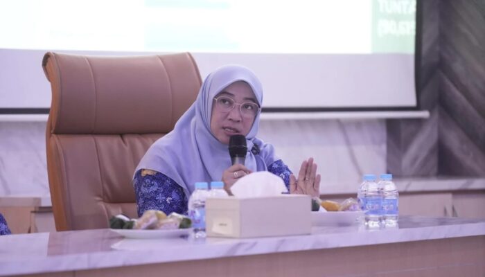 Membangun Sinergitas Program, Dinkes Gelar FPD