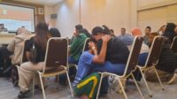 Potret Remaja Pembawa Sajam di Cicurug Menangis usai Ditangkap, Memohon Maaf ke Orang Tua