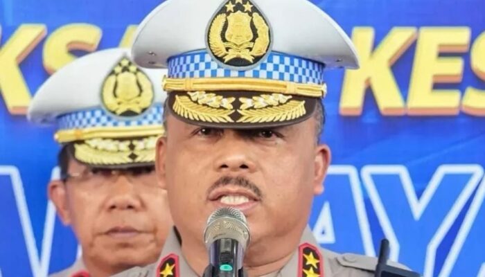 Bus Klakson Telolet Ditertibkan, Sopir Melanggar Ditilang