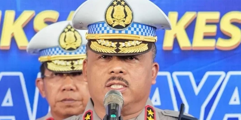 Kepala Korps Lalu Lintas (Korlantas) Polri, Irjen Agus Suryonugroho/Ist