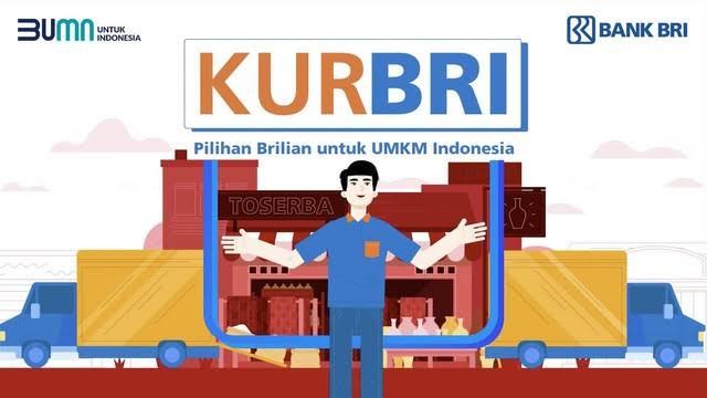 PT Bank Rakyat Indonesia Tbk atau Bank BRI menawarkan KUR BRI 2025.-BRI-