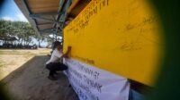 Rusak Lingkungan, Pembangunan Tambak Udang di Surade Ditolak Warga