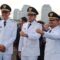 Wali Kota dan Wakil Wali Kota Sukabumi terpilih Ayep Zaki-Bobby Maulana sampai ke di Tugu Monas. 