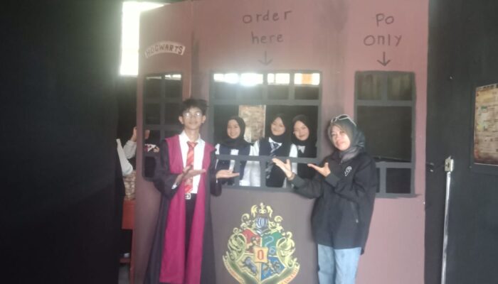 Pasar Rasa Mandasi MAN 2 Kota 2025 Kolaborasi Spektakuler, Omzet Fantastis