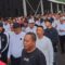 Bupati dan Wakil Bupati Sukabumi terpilih Asep Japar-Andreas saat mengikuti Gladi Bersih jelang pelantikan. 