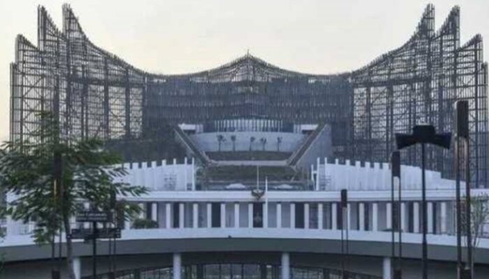 Anggaran IKN di Stop, Tanda Prabowo Tunjukkan Taji ke Jokowi