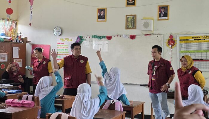 PPNI Kota Sukabumi Gelar Edukasi Anti-Bullying dan Pencegahan Kekerasan Seksual