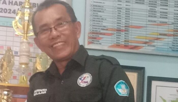 Soal Larangan Study Tour, Ketua K3S Kecamatan Lembursitu Siap Patuhi Aturan 