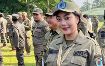Bupati Brebes Paramitha Widya Kusuma yang merupakan kader PDIP/Ist