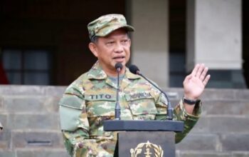 Menteri Dalam Negeri (Mendagri), Tito Karnavian di Magelang, Jawa Tengah/Instagram