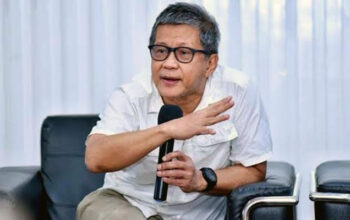 Pengamat politik, Rocky Gerung/Istimewa