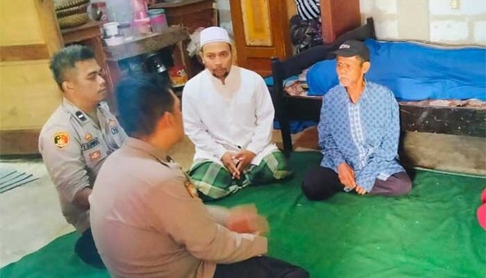 Aksi Heroik Anggota Polres Sukabumi Aipda Yadi Supriadi Selamatkan Wanita Hendak Bunuh Diri di Jembatan Cisoka Cianjur 