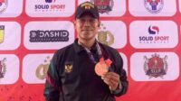 Atlet Karate Yonarmed 13 Kostrad Kembali Harumkan Nama Satuan di Kejuaraan Internasional