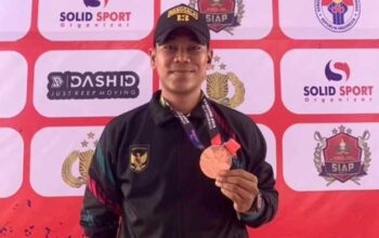 Atlet Karate Yonarmed 13 Kostrad