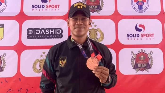 Atlet Karate Yonarmed 13 Kostrad