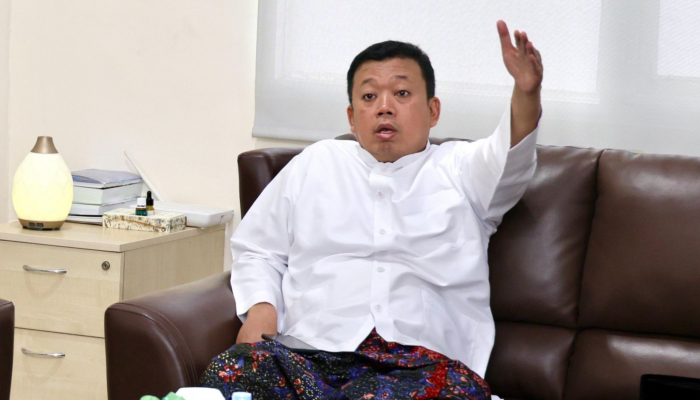 Menteri ATR/BPN Tegaskan Pembatalan Sertifikat di Luar Garis Pantai Tangerang