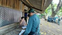 Kawasan Cagar Alam Sukawayana Sukabumi Dipenuhi Bangunan, BKSDA Himbau Masyarakat