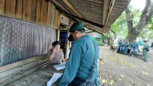 Kawasan Cagar Alam Sukawayana Sukabumi Dipenuhi Bangunan, BKSDA Himbau Masyarakat