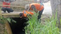 BPBD Kota Sukabumi Monitoring Daerah Rawan Banjir