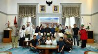 Bey Machmudin Akan Undang Para Mantan Gubernur Jabar dan Keluarga, Sebut Ide Ini Muncul Secara Alami