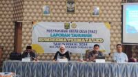 Seluruh BUMDesma LKD di Kabupaten Sukabumi Gelar MAD Laporan Tahunan, 26 Sudah Rampung