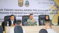 1.105 Orang Lolos PPPK , Wabup Andreas Beri Pesan Ini