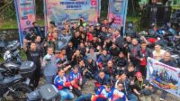 Musyawarah Nasional ke 2 dan Kopdarnas ke 4 CB150X Adventure Indonesia Digelar di Bogor