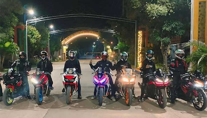 CBR Club Indonesia Regional Purwakarta: Komunitas Solid bagi Pecinta CBR