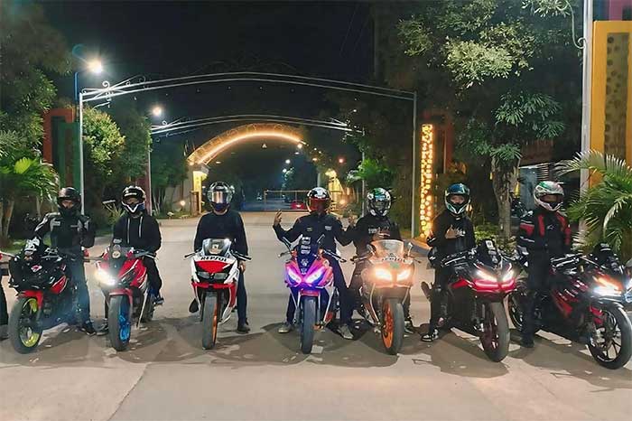 CBR Club Indonesia Regional Purwakarta