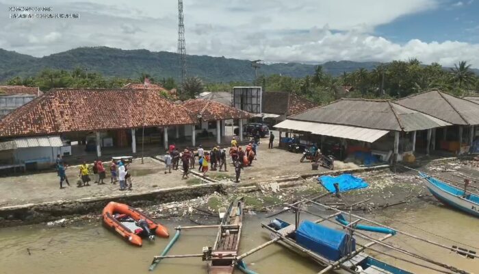 Korban Hilang Saat Mancing Ditemukan Tim Sar Gabungan, Begini Kondisinya