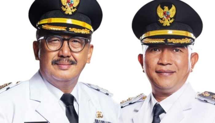 Ini Agenda Bupati dan Wakil Bupati Sukabumi Asep Japar-Andreas Usai Dilantik