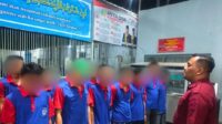 Gegara Over Kapasitas, Begini Nasib 20 Napi Lapas Sukabumi 
