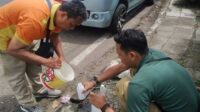 DLH Kota Sukabumi Pastikan Baku Mutu Air Sungai Cukup Baik