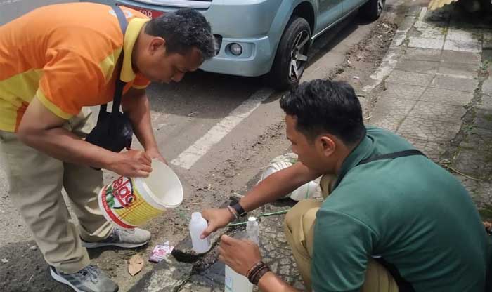 DLH Pastikan Baku Mutu Air Sungai Cukup Baik