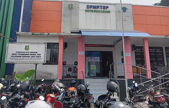 DPMPTSP Kota Sukabumi