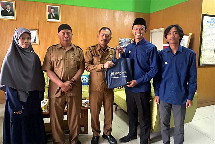 DPPKB Kabupaten Sukabumi Gandeng Hanima Foundation