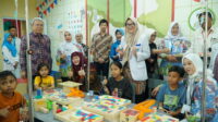 PT Yakult Bangunkan Playground Bagi Pasien Anak-anak di RSUD Sekarwangi