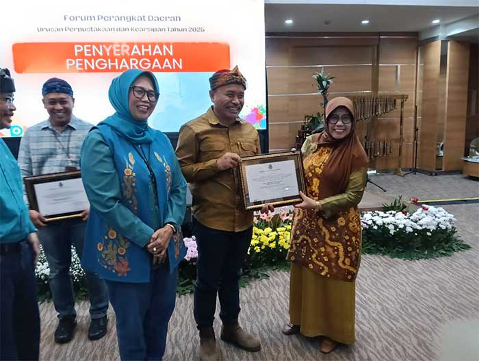 Dinas Arsip dan Perpustakaan Kabupaten Sukabumi