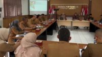 Distan Kabupaten Sukabumi Terima Kunker Komisi III DPRD, Ini Yang Dibahas