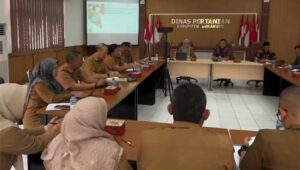 Distan Kabupaten Sukabumi Terima Kunker Komisi III DPRD, Ini Yang Dibahas