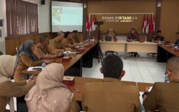 Dinas Pertanian Kab Sukabumi