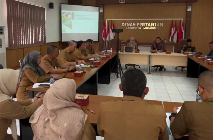 Dinas Pertanian Kab Sukabumi