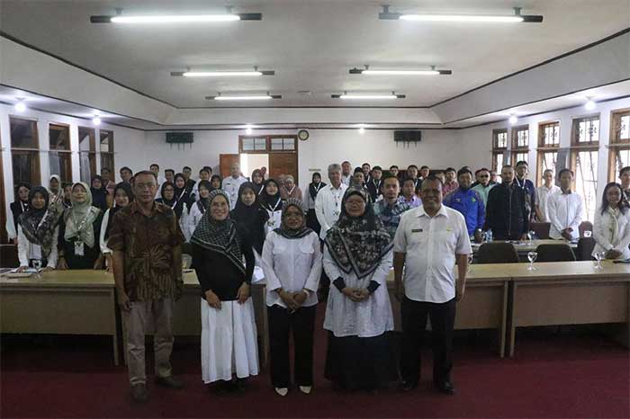 Disdik Kabupaten Sukabumi Bimtek