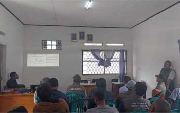 Disnak Kabupaten Sukabumi Gencarkan Sosialisasi