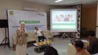BPJamsostek Sukabumi Sosialisasikan Program ke Pengurus Koperasi