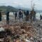 Forkompimcam Cisolok Gelar Aksi Bersih Sampah