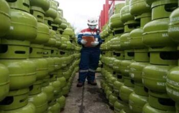 Gas Elpiji 3 Kg