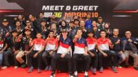 HPCI Jawa Barat Jadi Bagian Penting Dalam Kemeriahan Gathering PCX Community