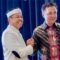 Gubernur Jabar terpilih Dedi Mulyadi bersama Bey Machmudin