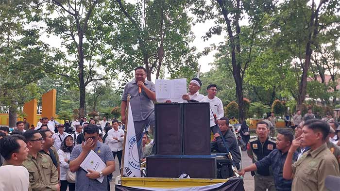 Guru Honorer Kabupaten Sukabumi